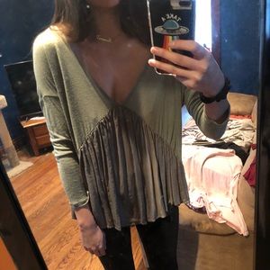 Urban outfitters Kimchi Blue top